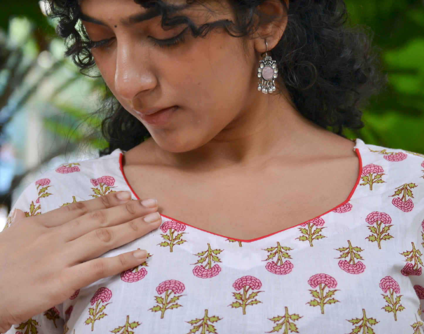Roohi Kurti