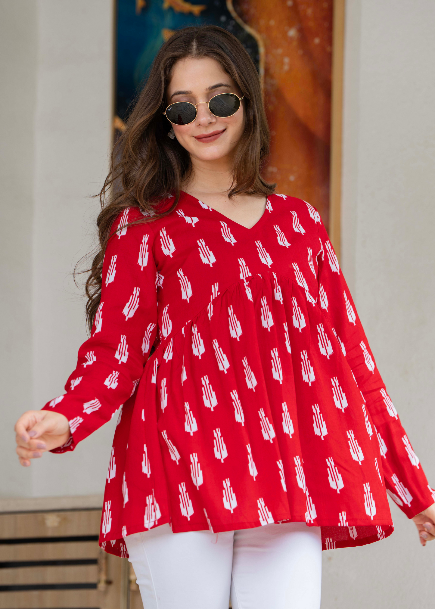 Nazaara Kurti