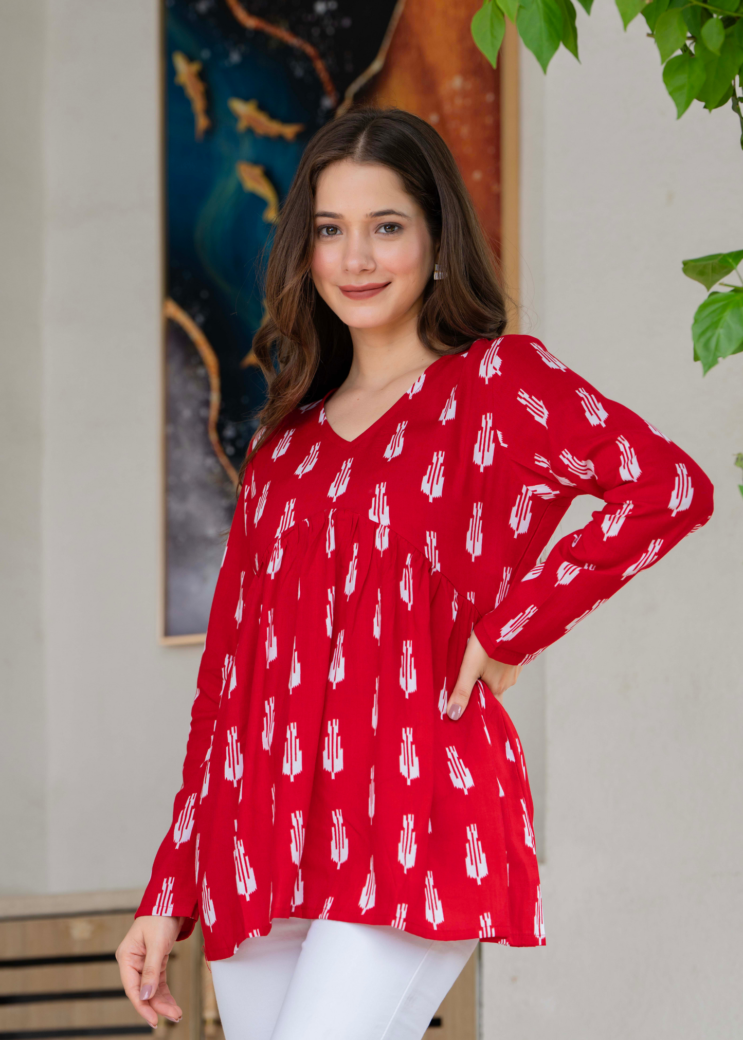 Nazaara Kurti