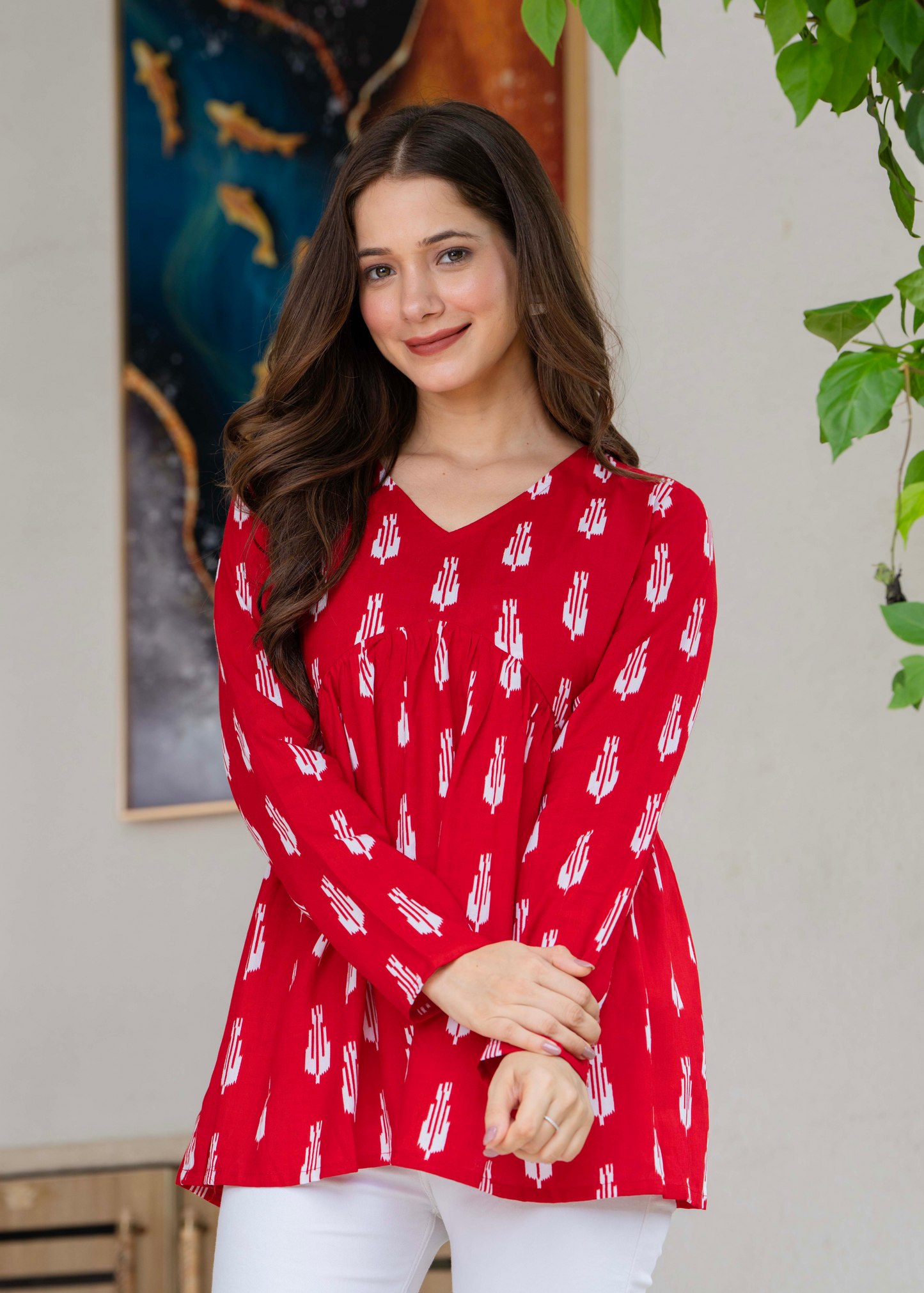 Nazaara Kurti