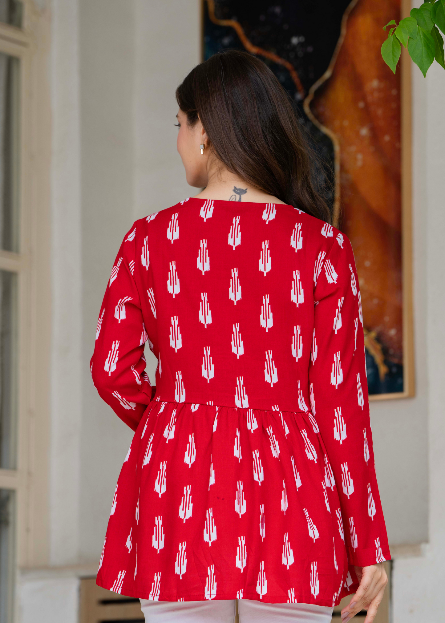 Nazaara Kurti