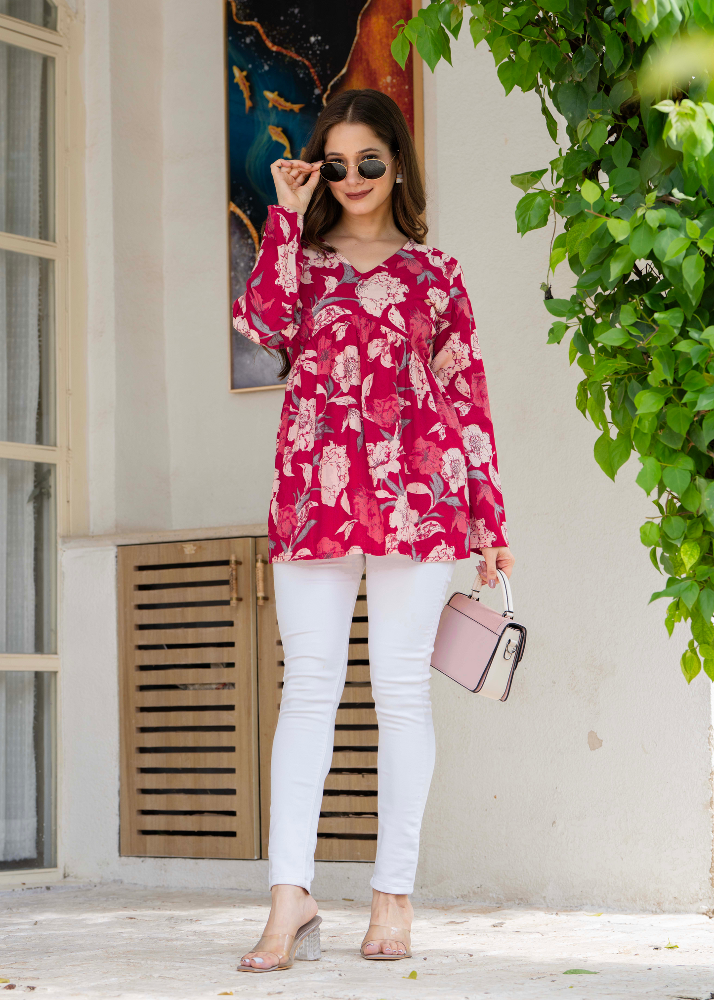 Haniya Kurti