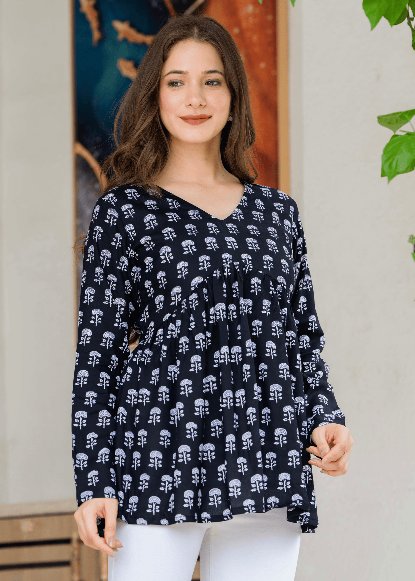 Chandani Kurti