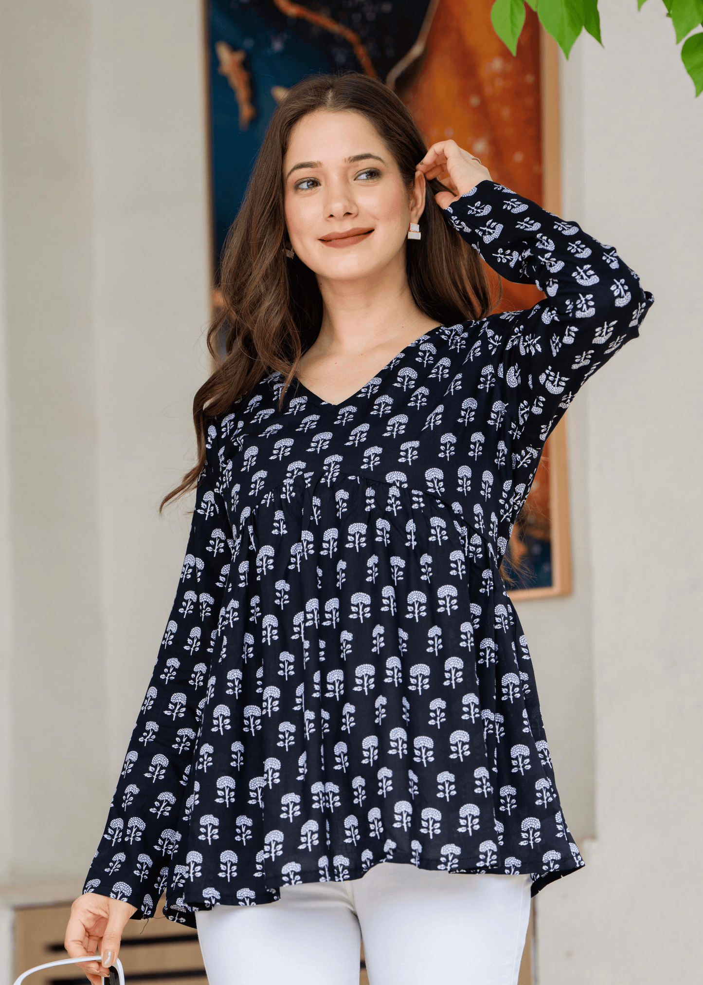 Chandani Kurti