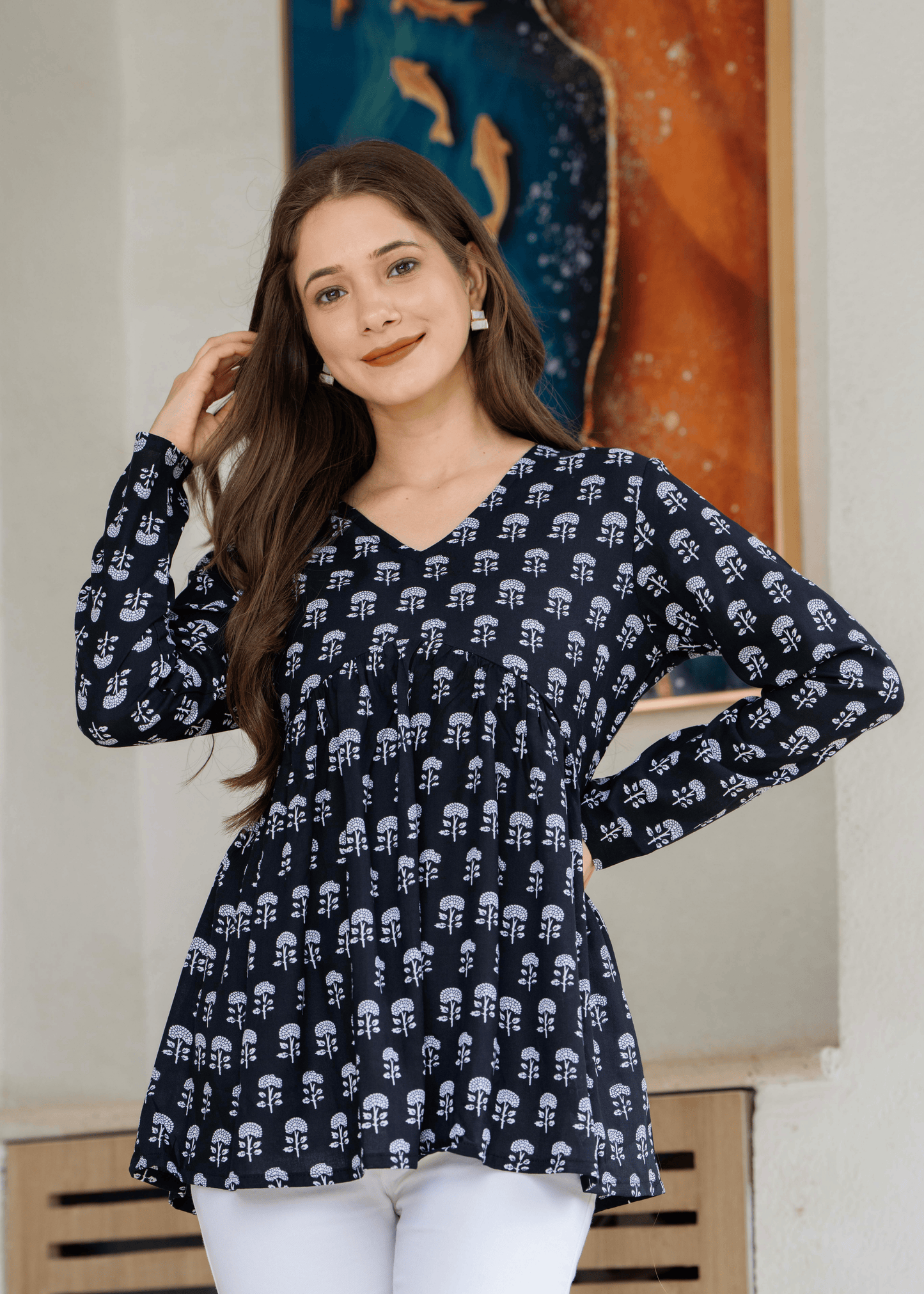 Chandani Kurti
