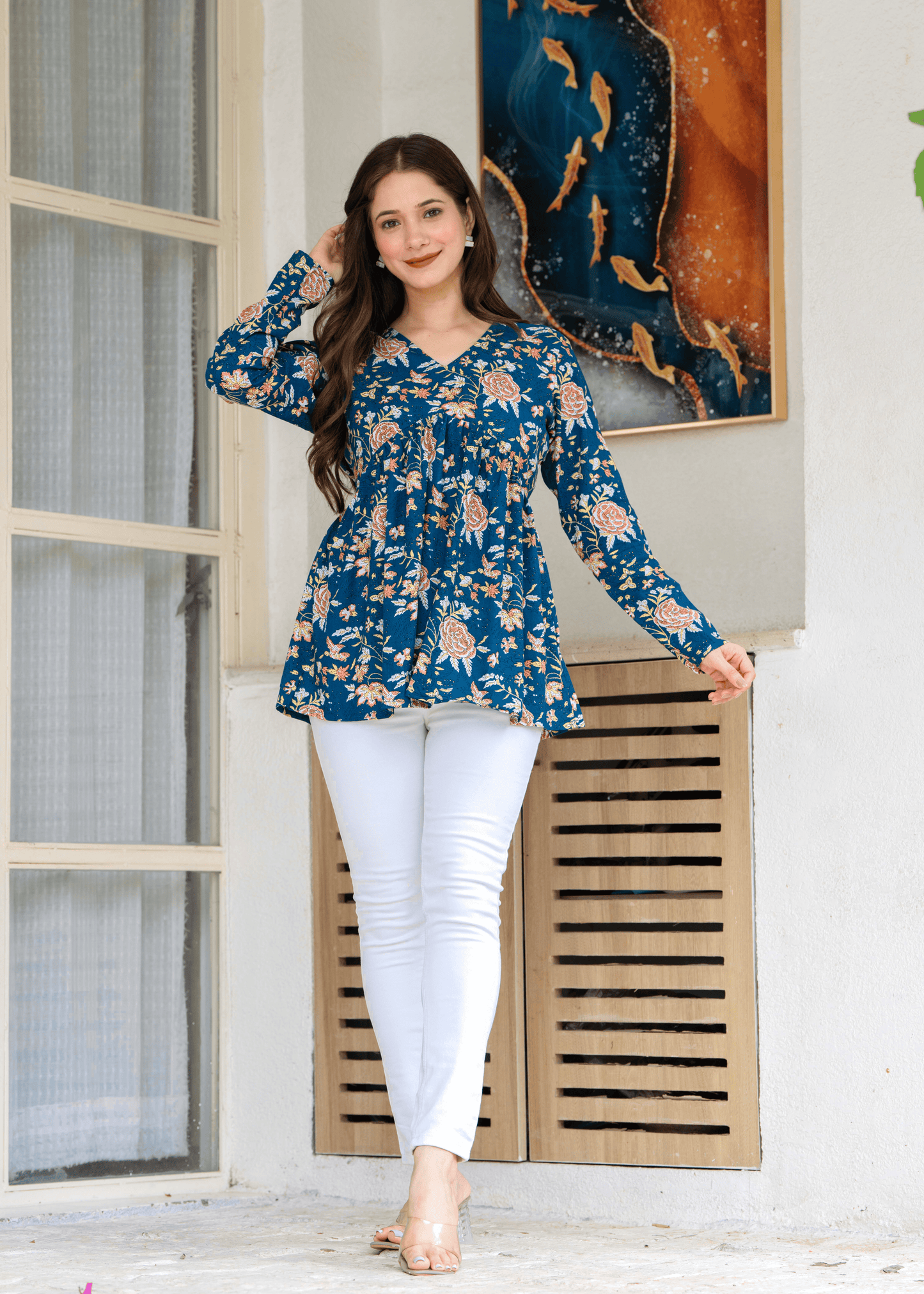Noorwave Kurti