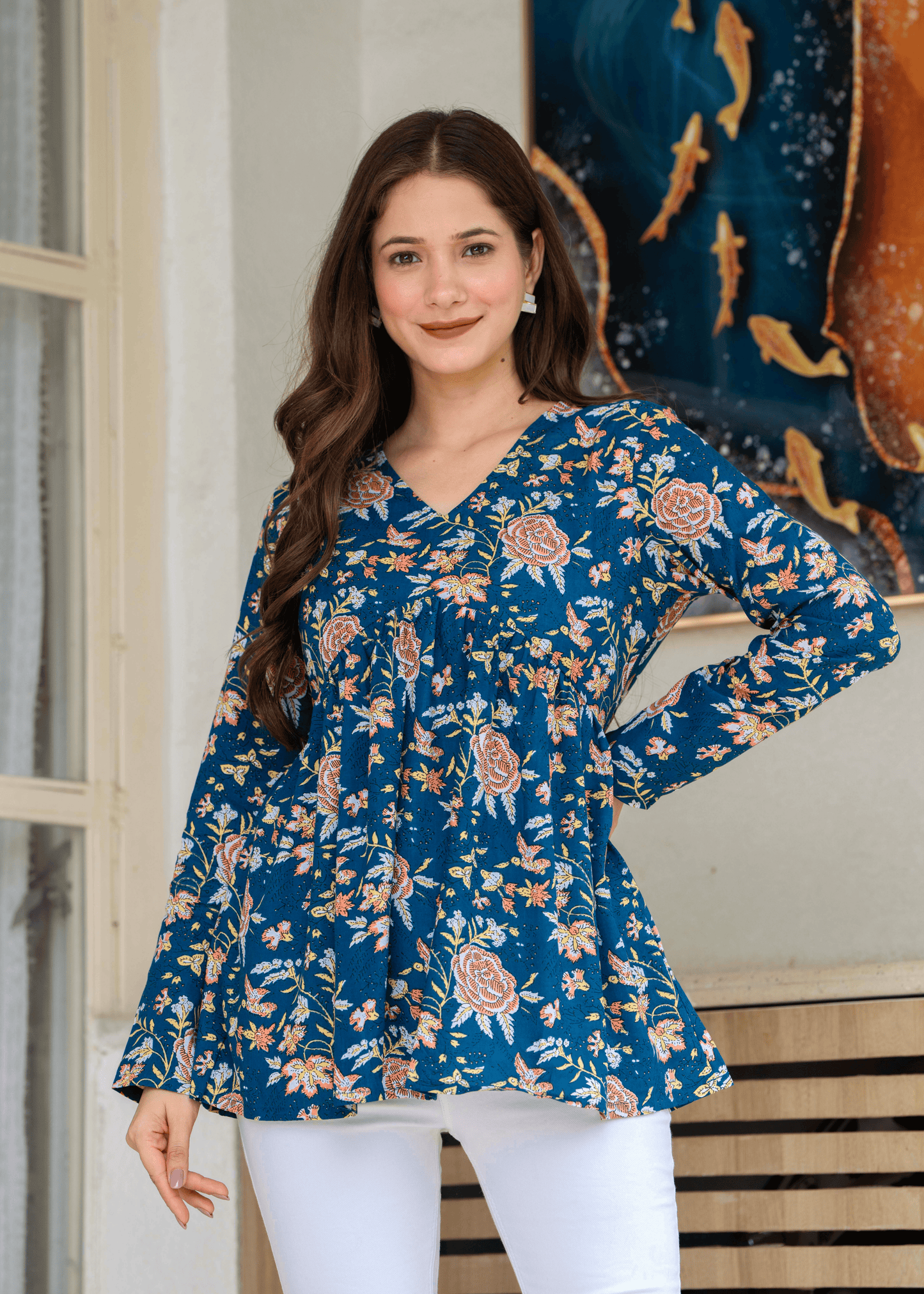 Noorwave Kurti