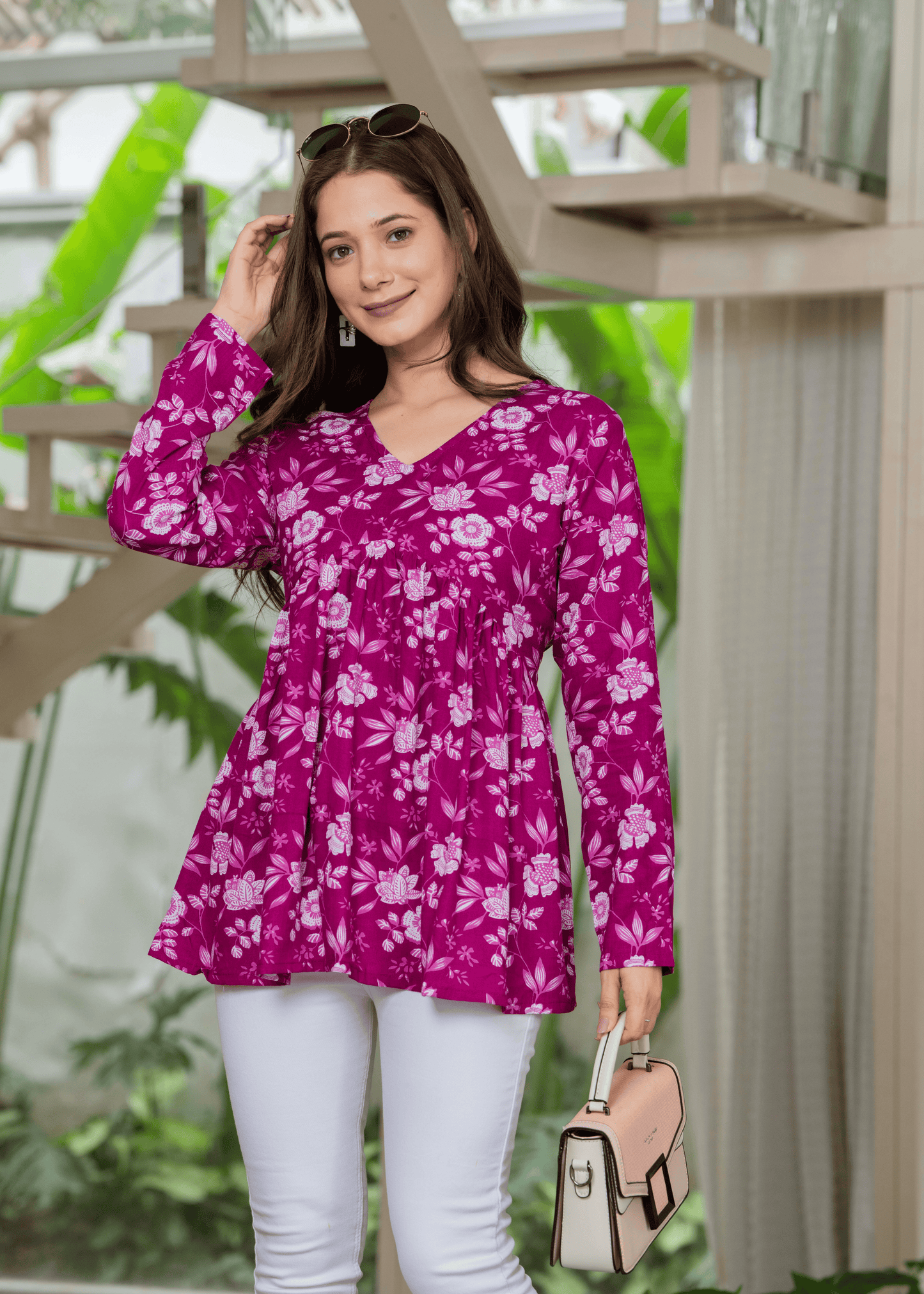 Patakha Plum Kurti