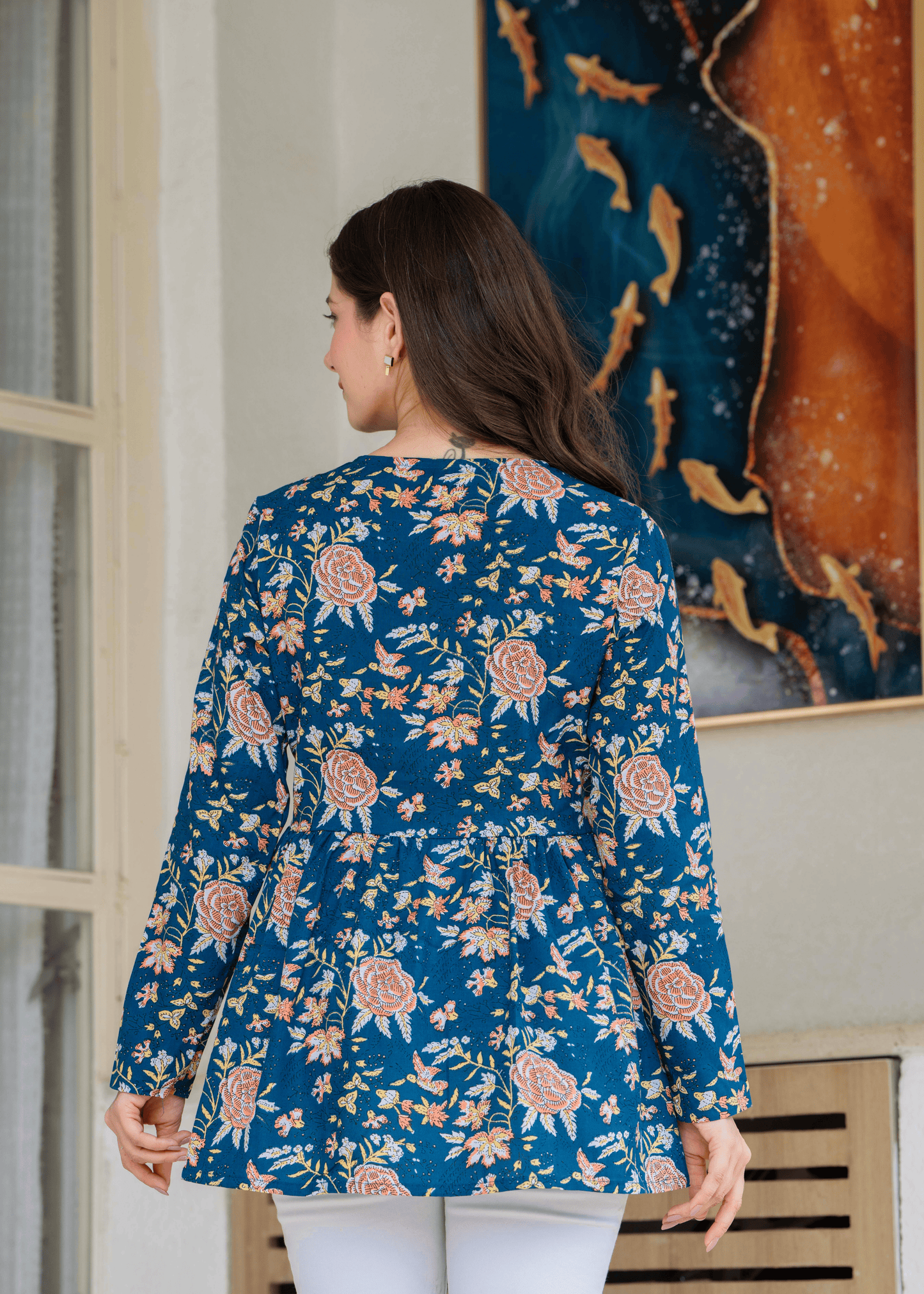 Noorwave Kurti