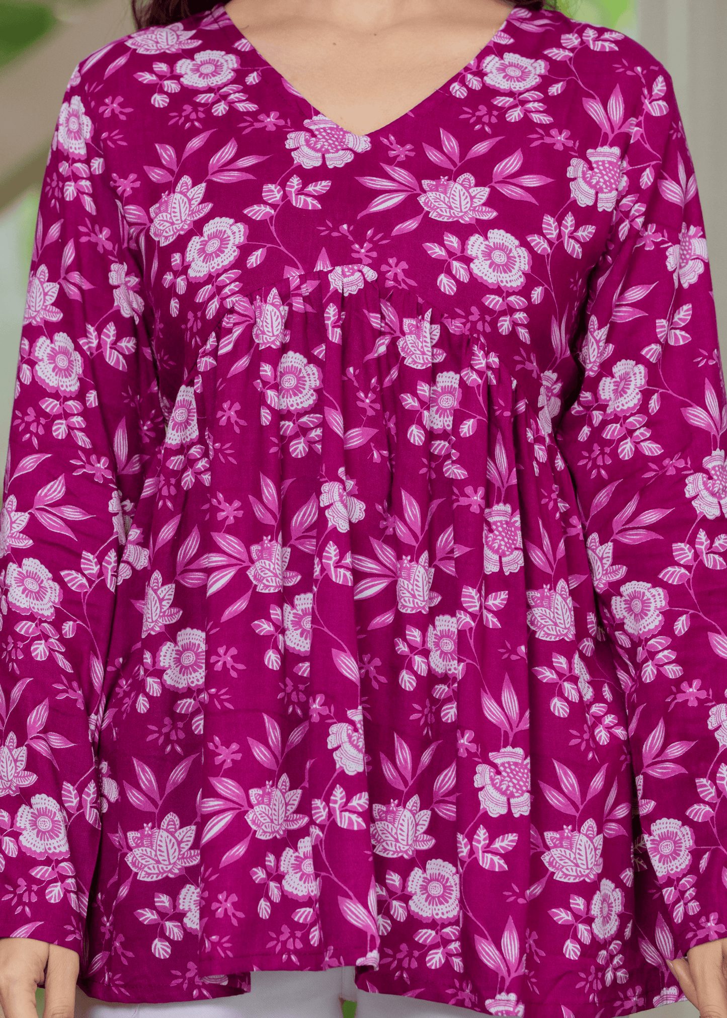 Patakha Plum Kurti