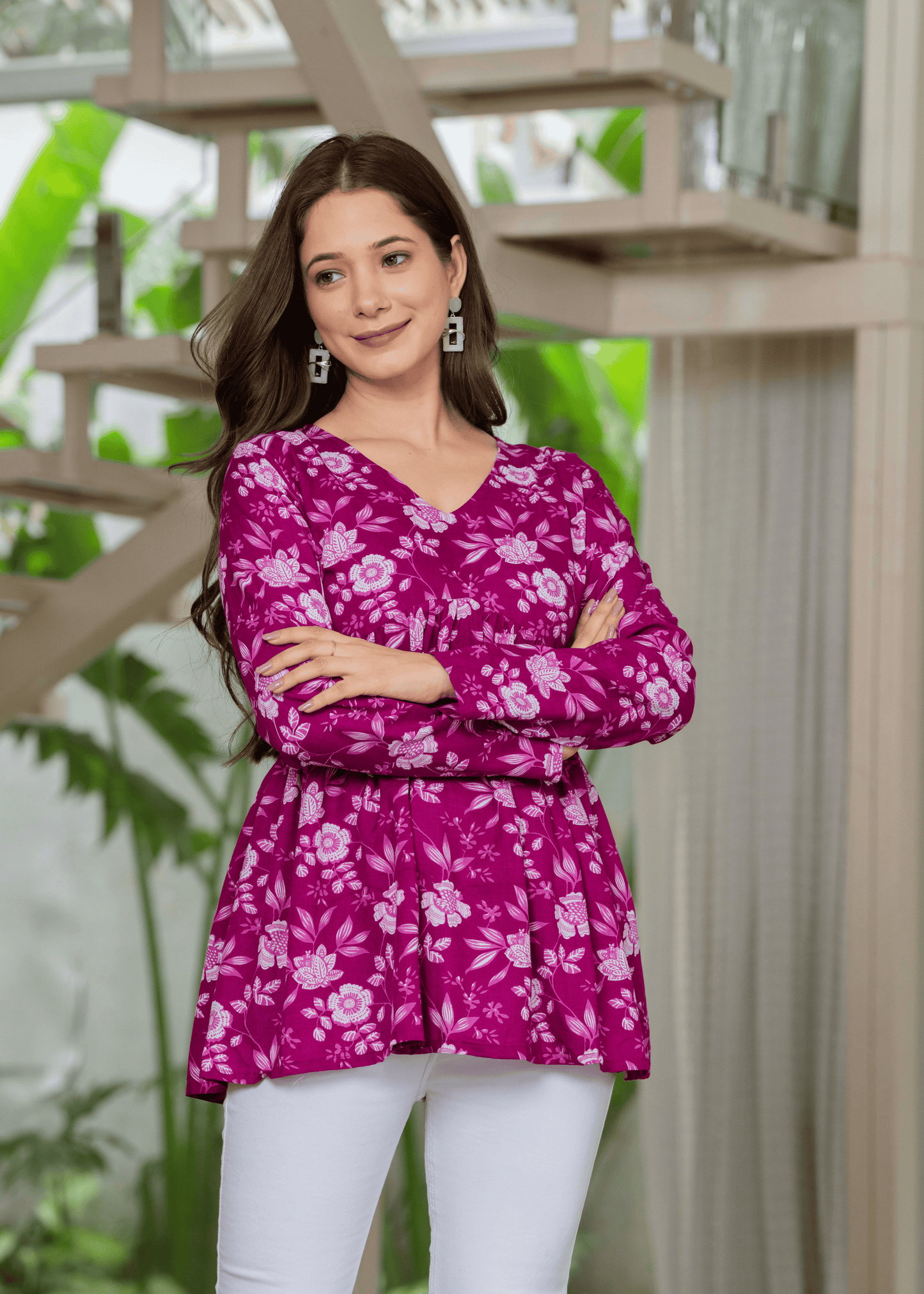 Patakha Plum Kurti