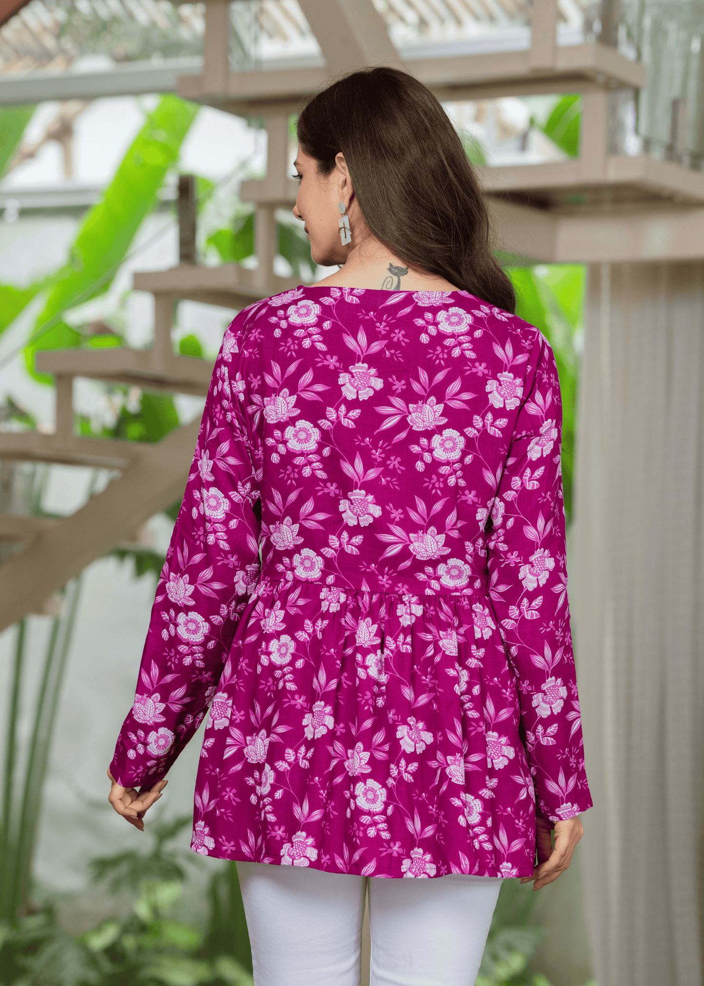 Patakha Plum Kurti