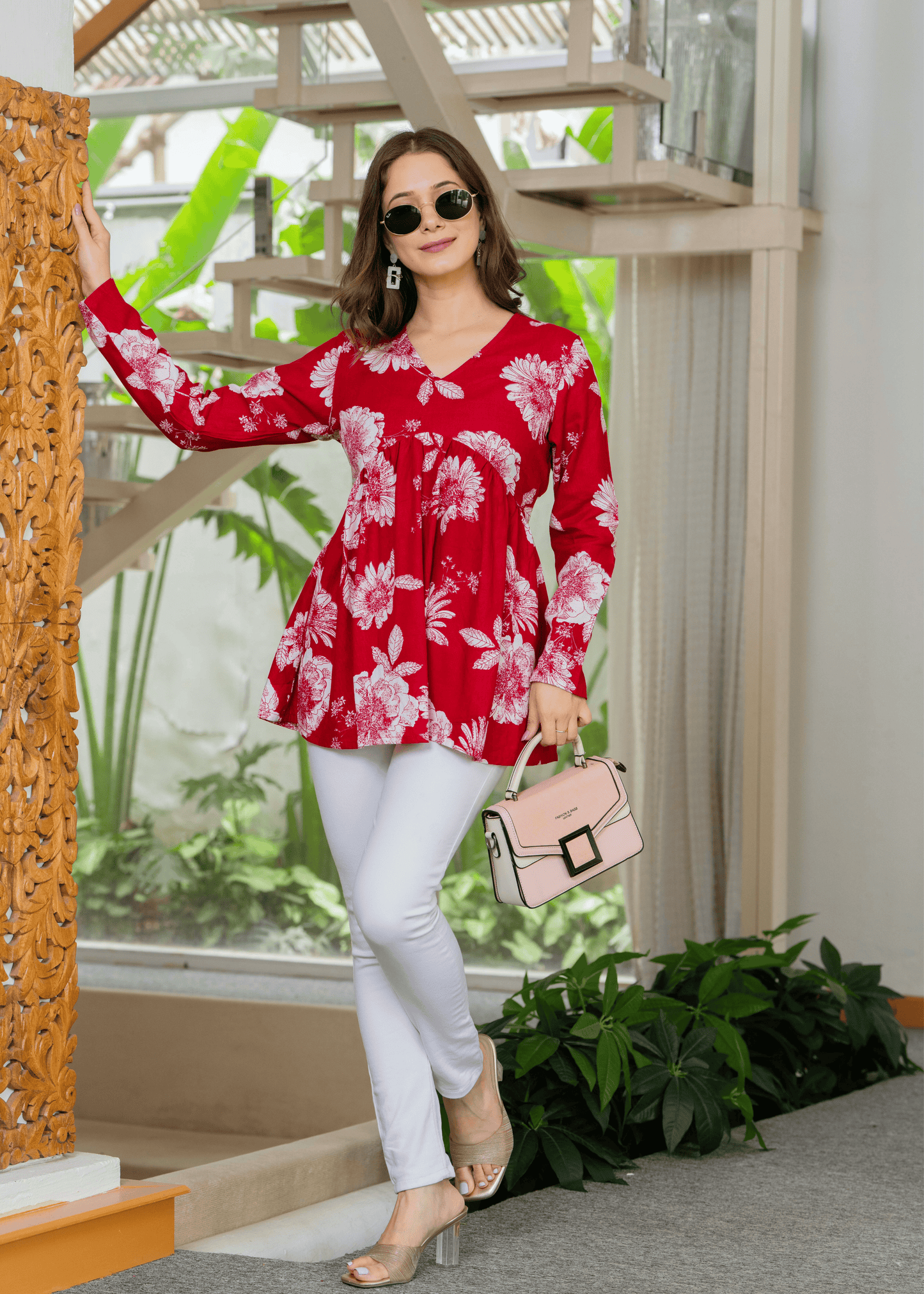 Rangrez Kurti
