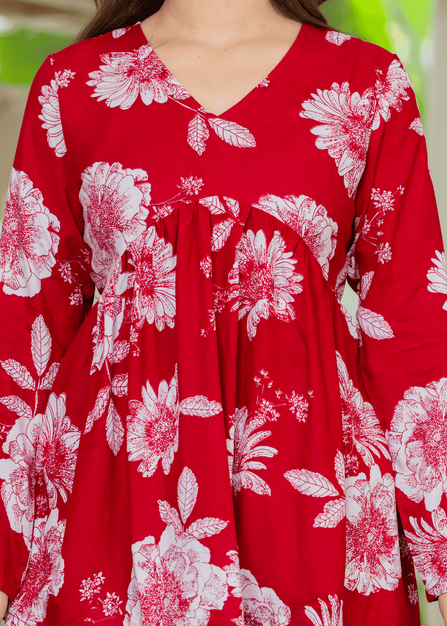 Rangrez Kurti