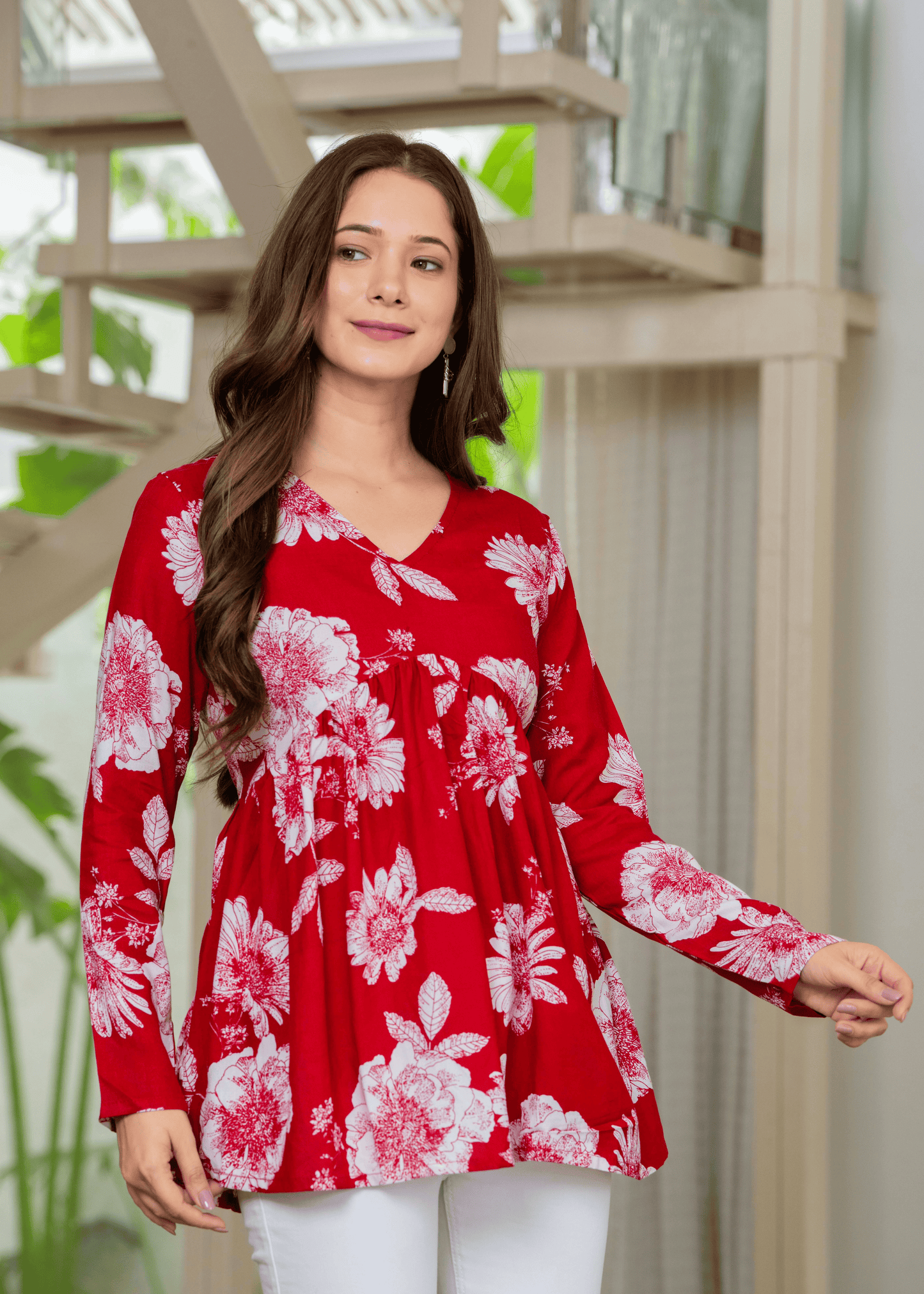 Rangrez Kurti