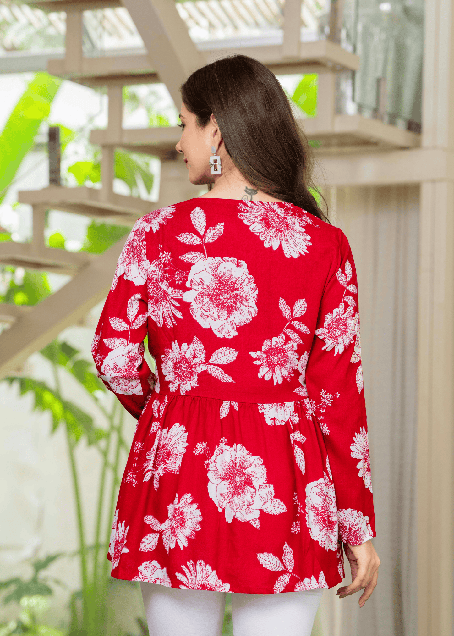 Rangrez Kurti