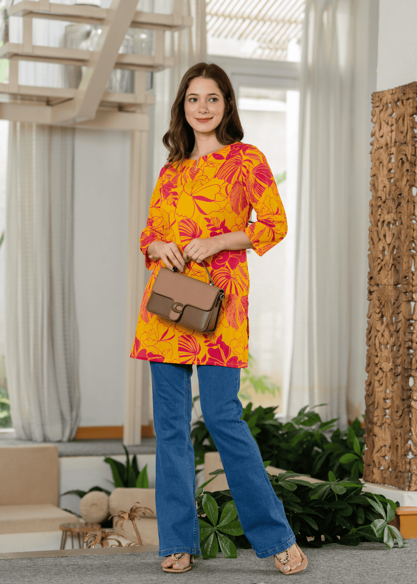 Surmayi Kurti