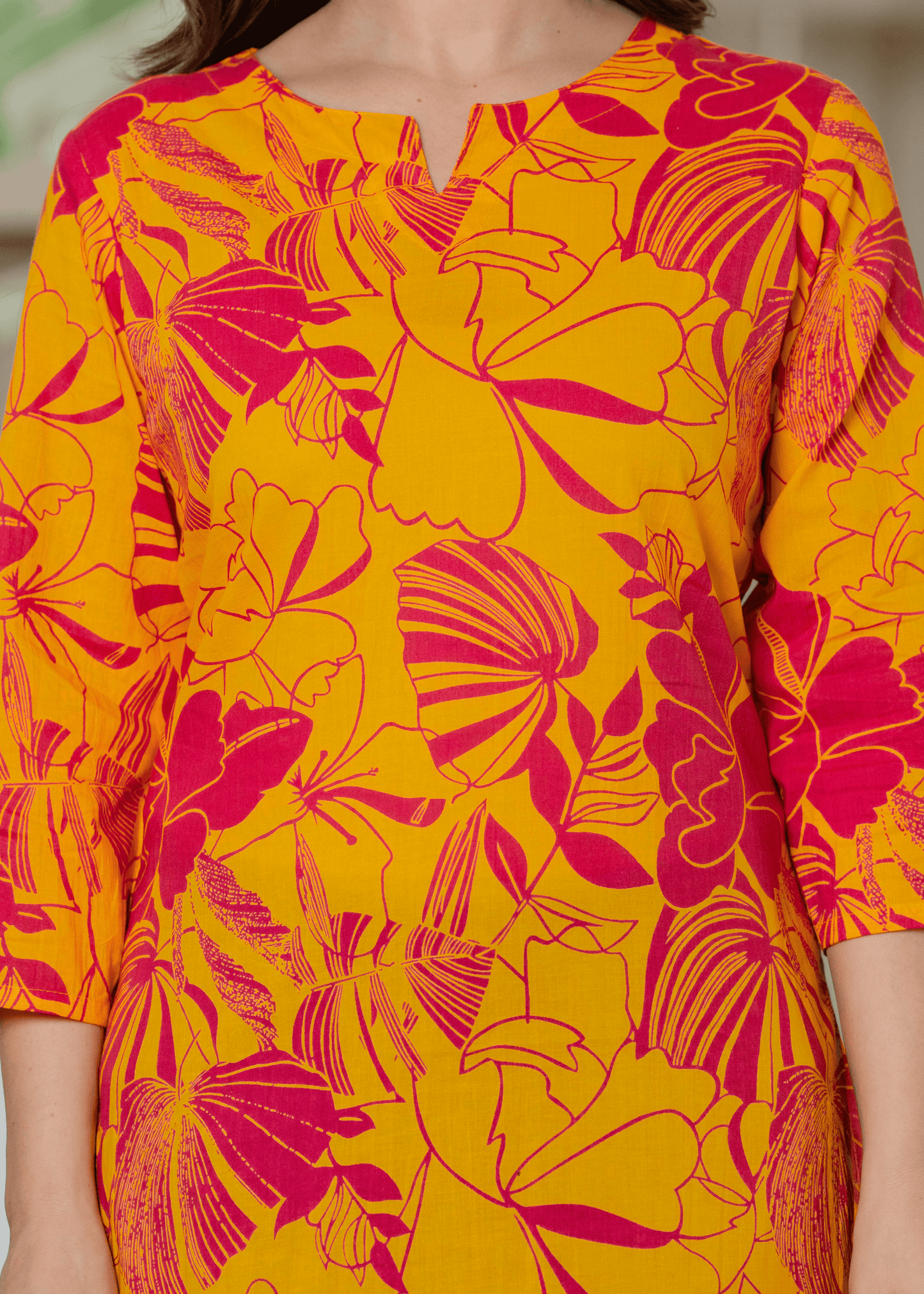 Surmayi Kurti