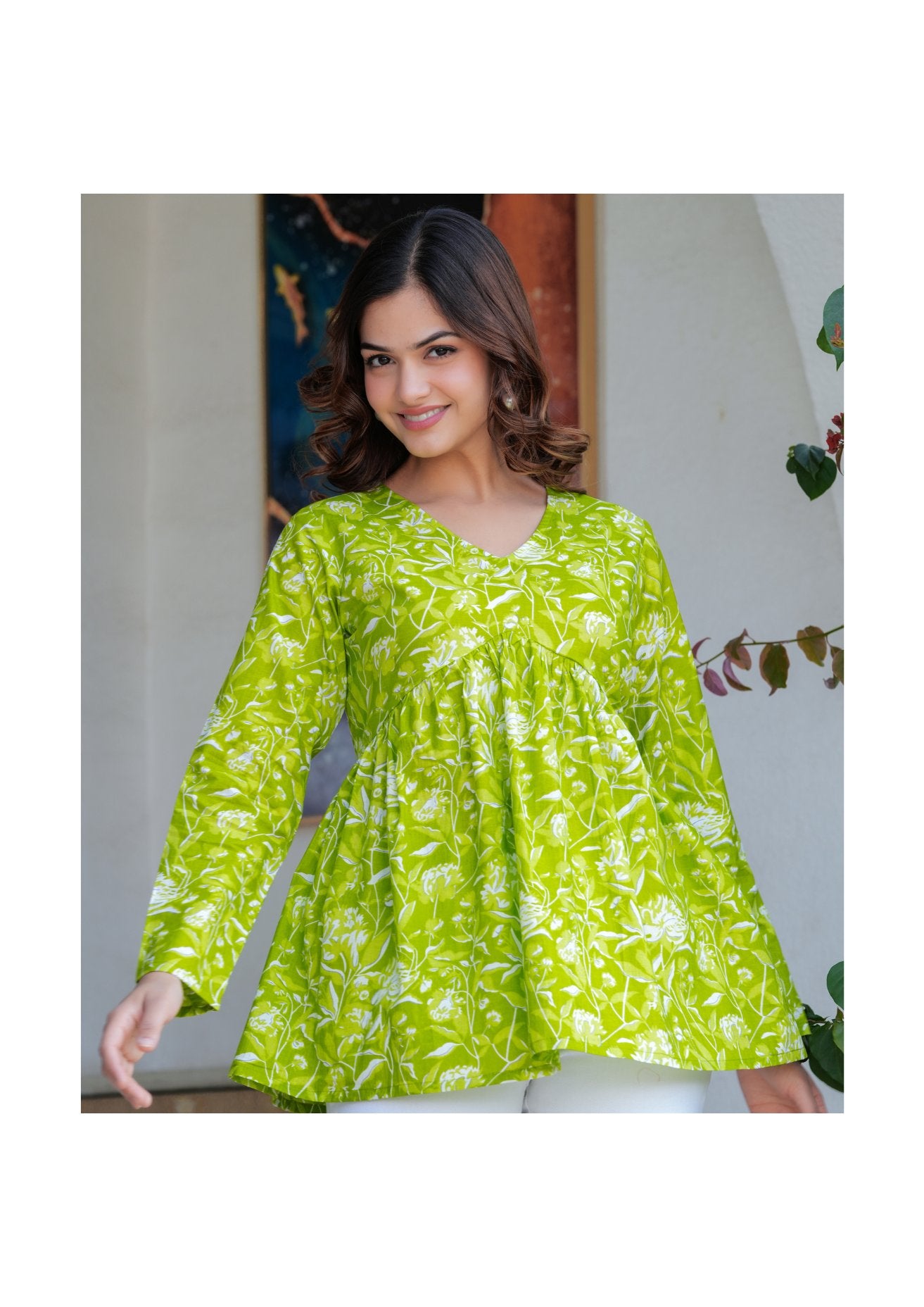 Short Kurti