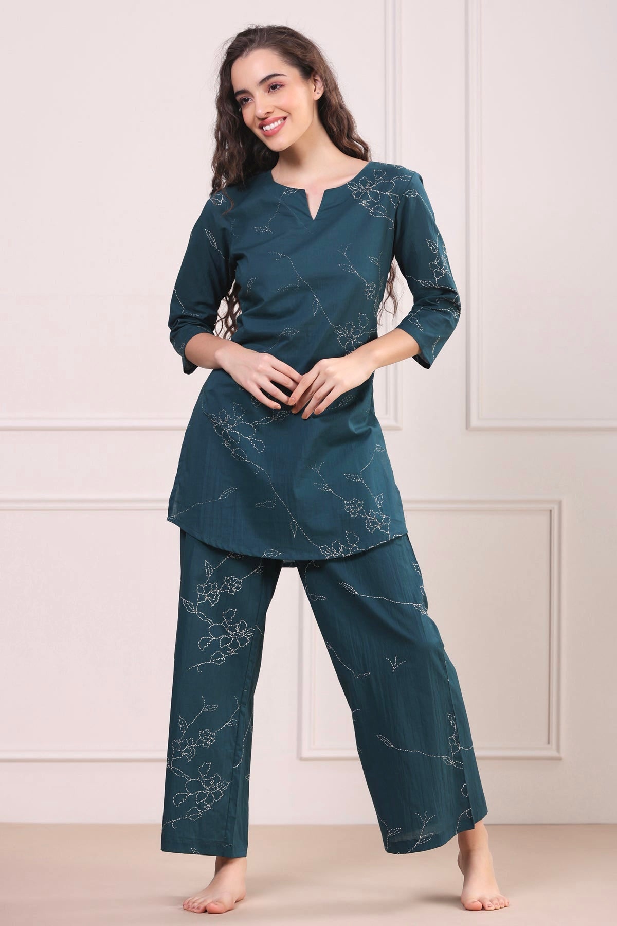 Whispering Vines Co-Ord Set