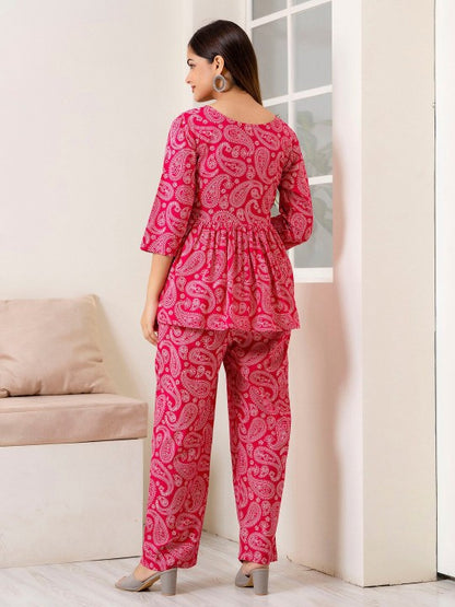 Paisley Grace Co-Ord Set