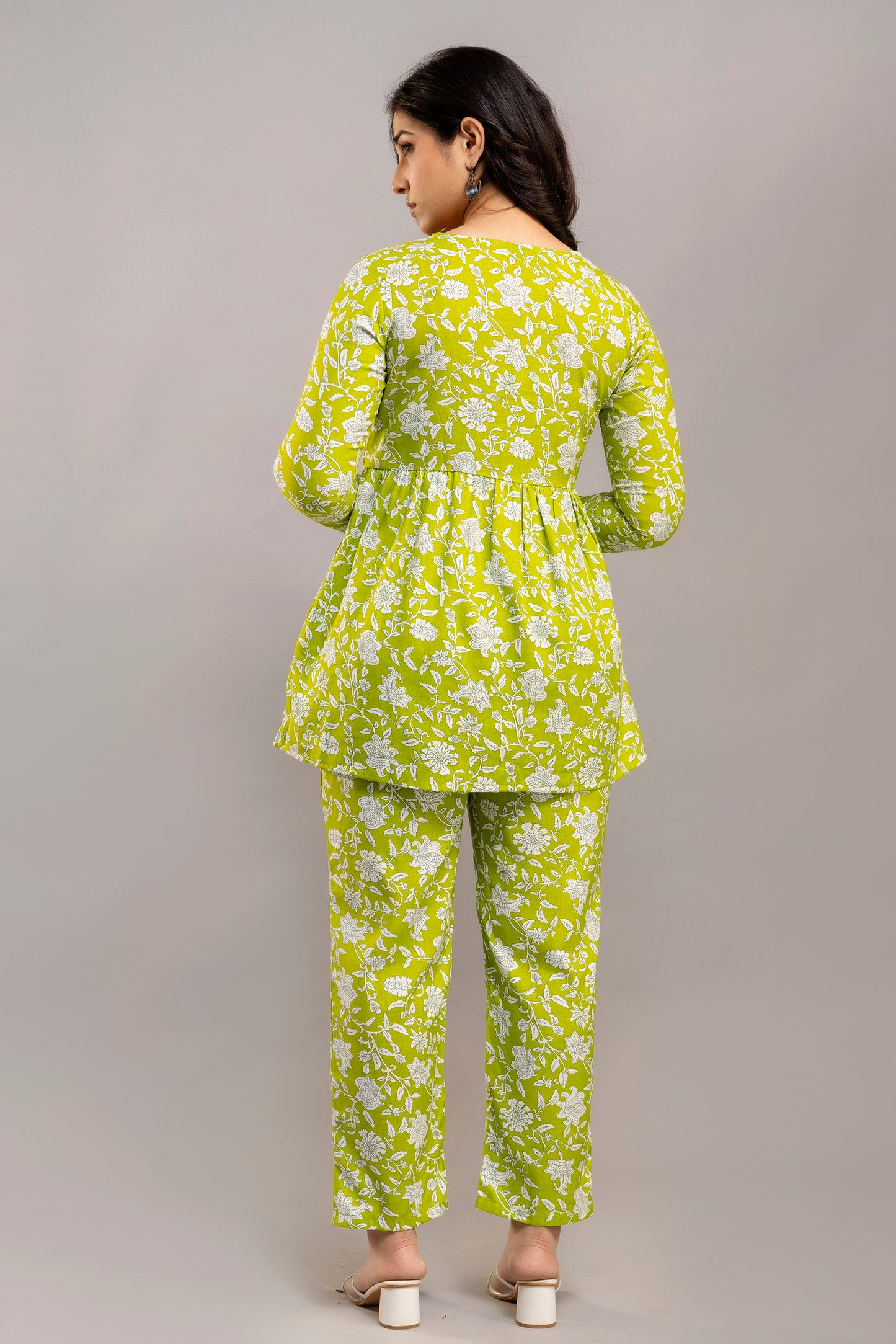 Iris Grove Co-ord Set