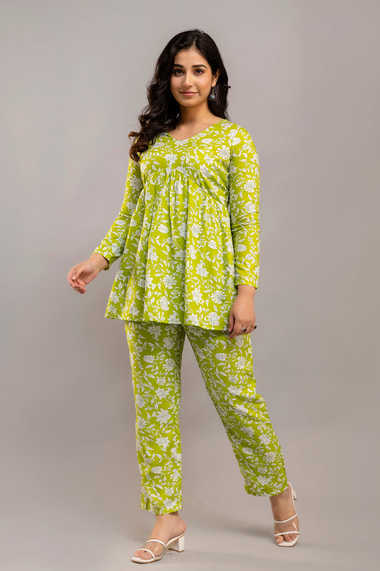 Iris Grove Co-ord Set