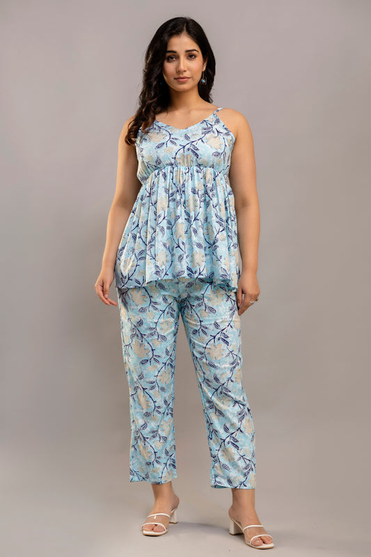 Bluebell Drift Co-ord Set