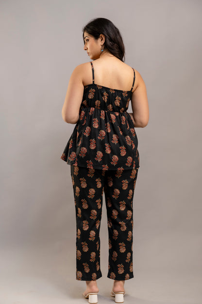 Midnight Muse Co-ord Set