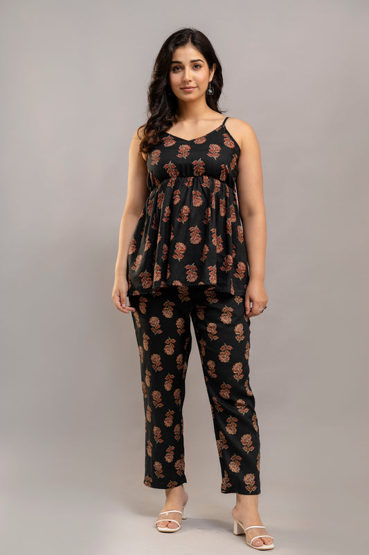 Midnight Muse Co-ord Set