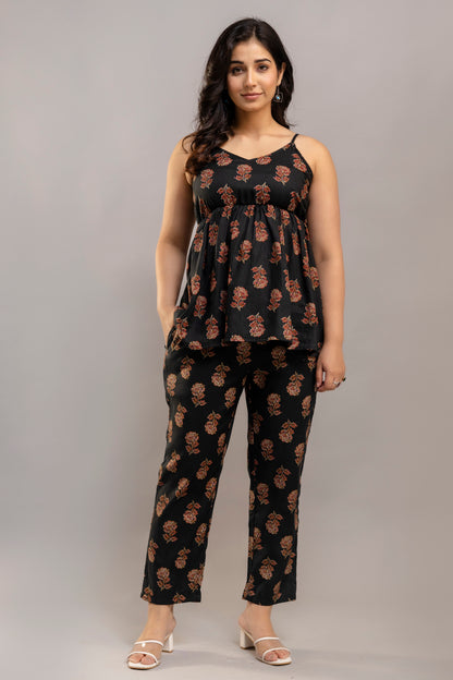 Midnight Muse Co-ord Set