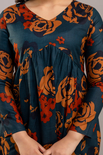 Amber Dusk Pocket Co-ord Set