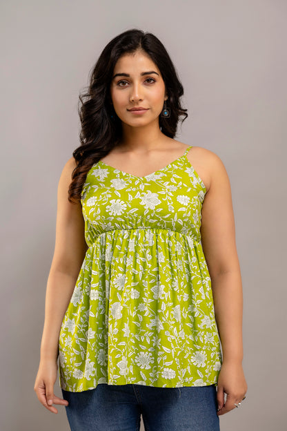 Meadow Whim Kurti