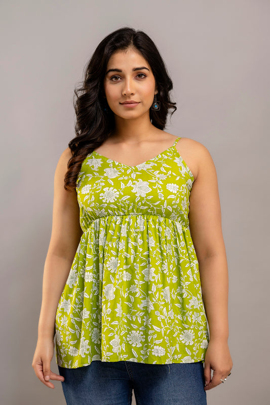Meadow Whim Kurti