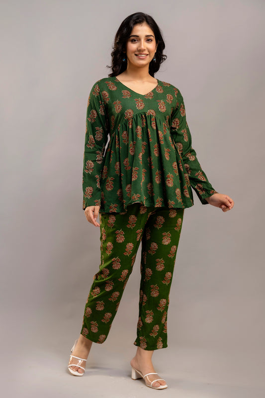 Earthsong Co-ord Set
