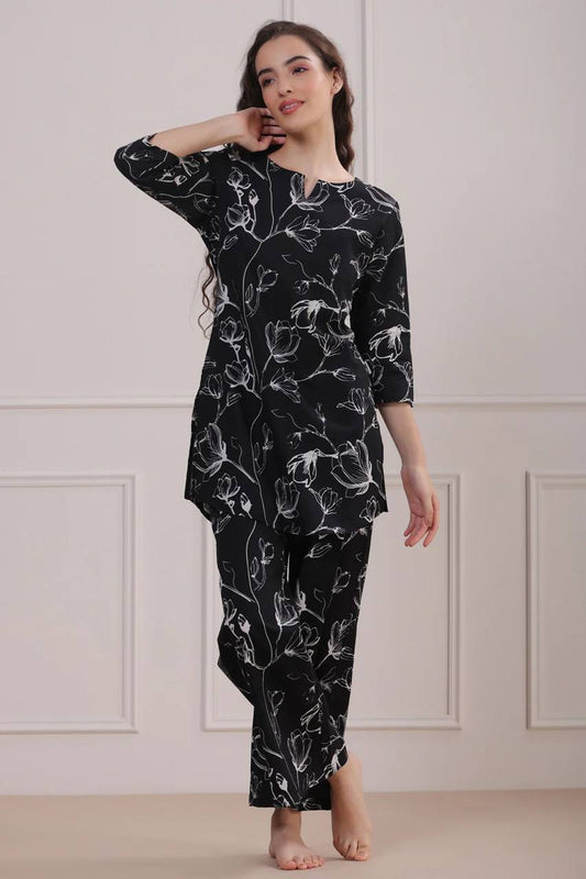 Line Art Co-Ord Set