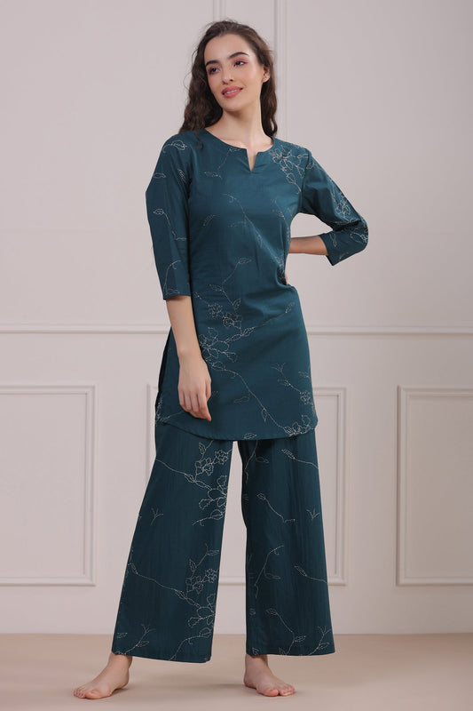 Whispering Vines Co-Ord Set