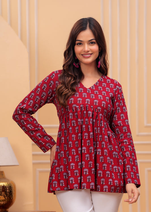 Karishma Kurti