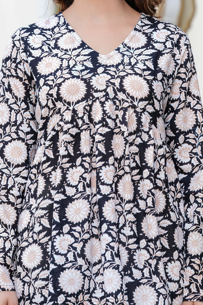 Heritage Print Kurti