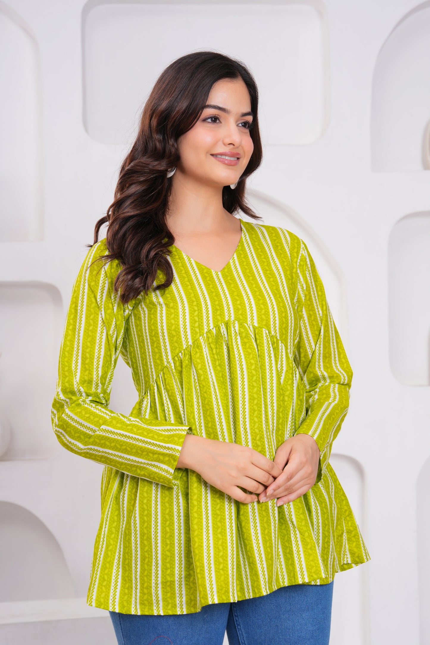 Sada Bahaar Kurti