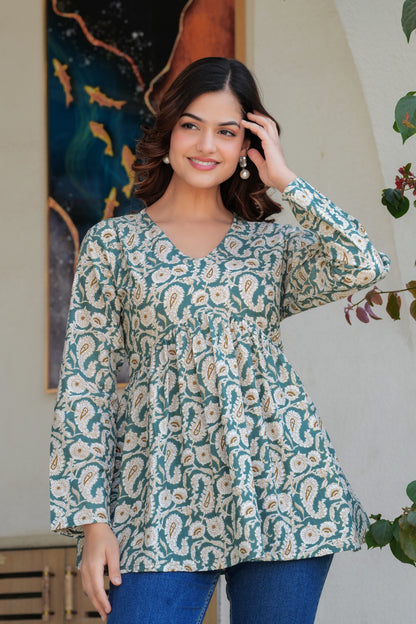 Classic Motif Kurti