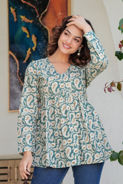 Classic Motif Kurti