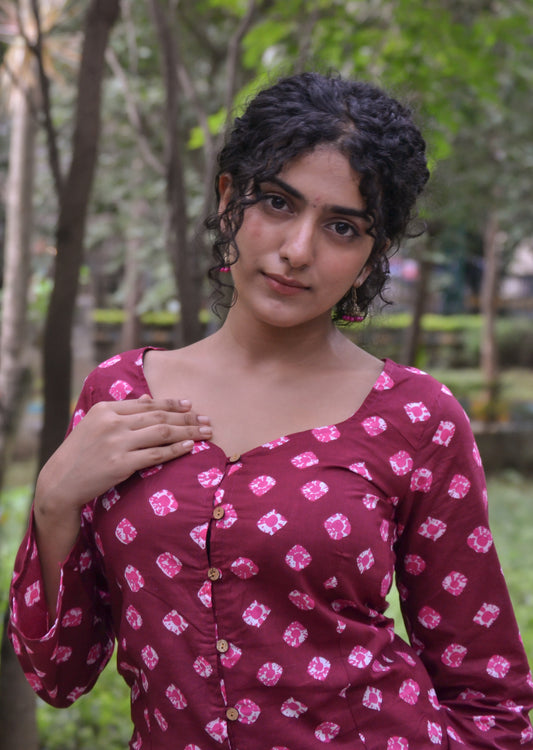 Reet Kurti