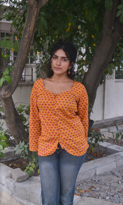 Shagun Kurti