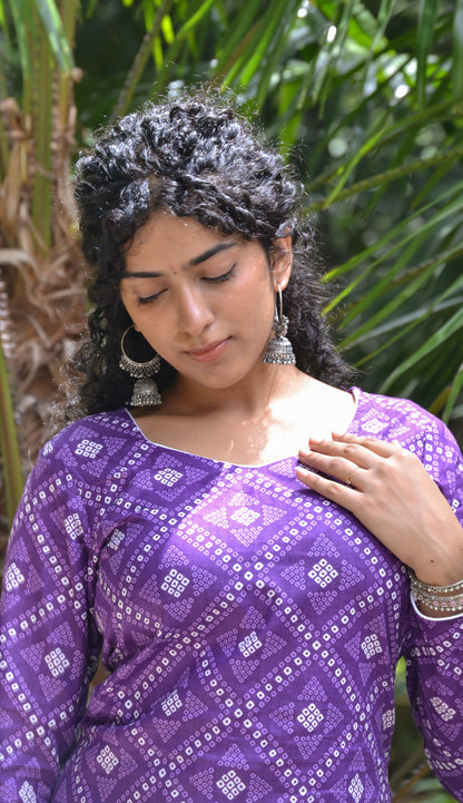 Adaa Kurti