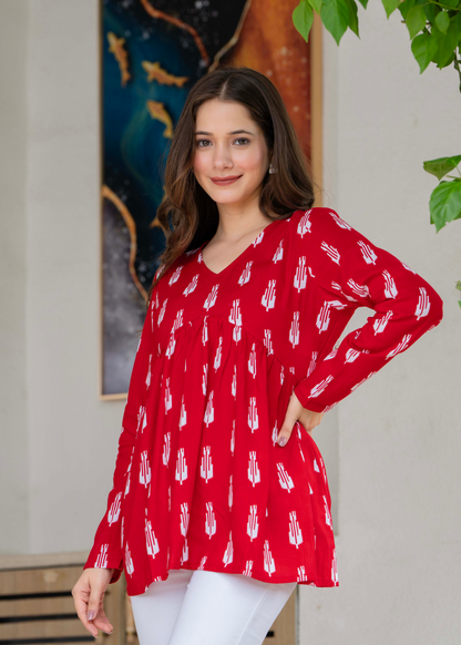 Nazaara Kurti