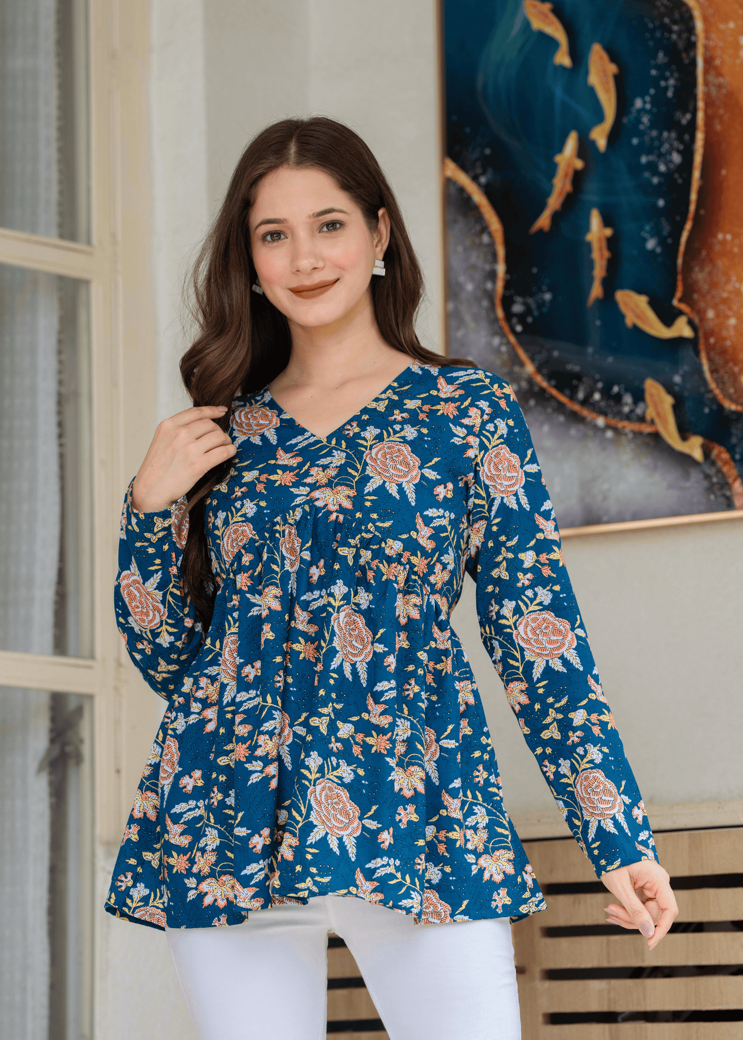 Noorwave Kurti