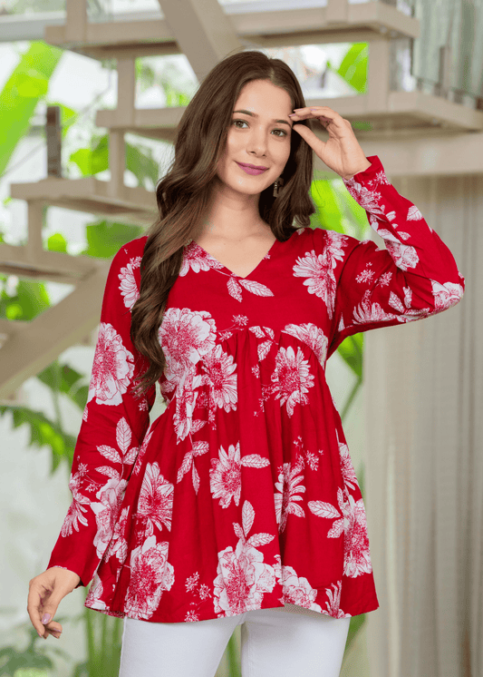 Rangrez Kurti