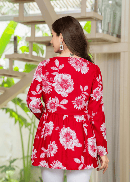 Rangrez Kurti