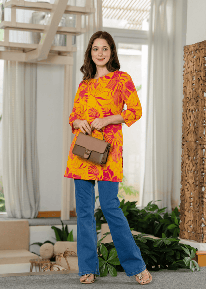 Surmayi Kurti